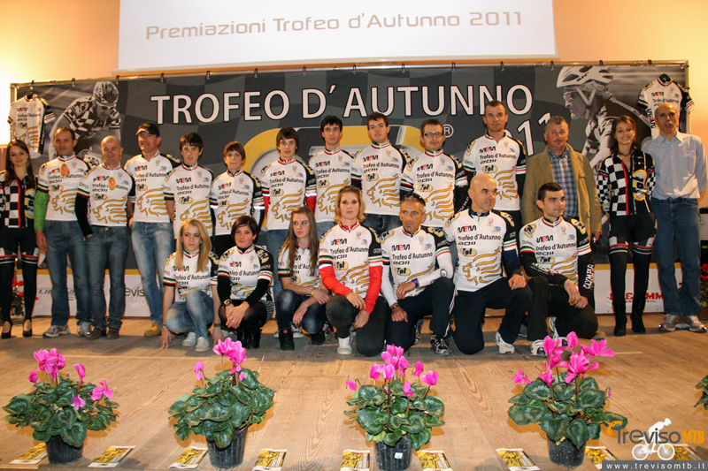 Trofeo d'Autuno 2012 prime anticipazioni